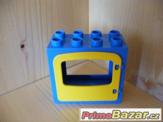 Lego duplo okýnka – fotografie 2