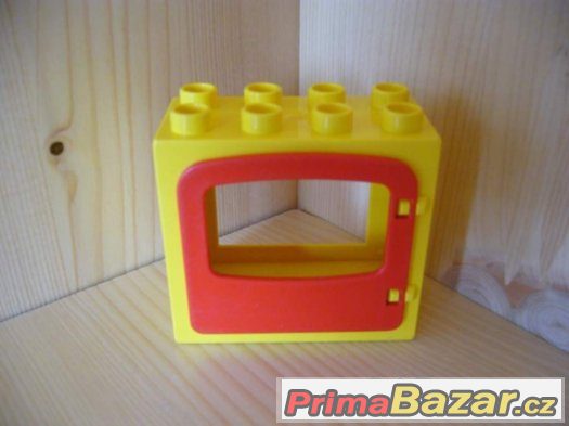 Lego duplo okýnka – fotografie 5