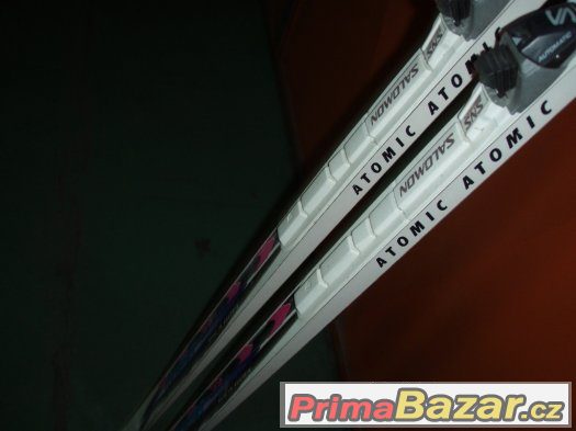 Běžky ATOMIC ACC touring – fotografie 5