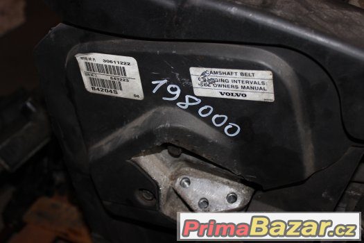 volvo v 40 motor – fotografie 2