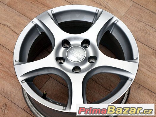 15" Alu kola == 5x112 == MAM – ORIGINÁL SADA - TOP – fotografie 1