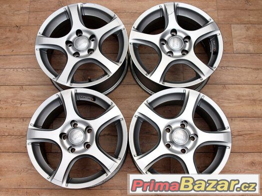 15" Alu kola == 5x112 == MAM – ORIGINÁL SADA - TOP – fotografie 5