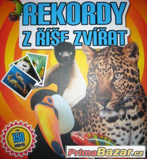 Billa - Rekordy z říše zvířat – fotografie 1