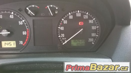 prodám skodu fabii 1.4 mpi 44 kw – fotografie 4
