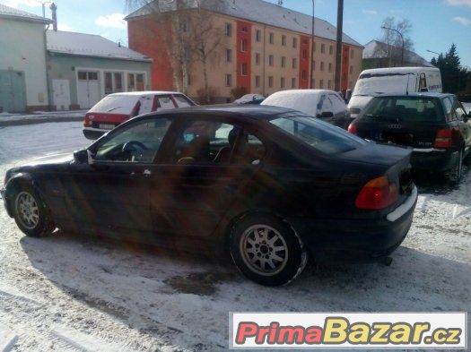 bmw e46 – fotografie 3