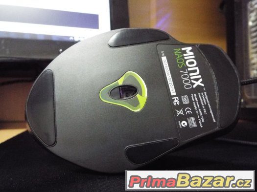 Mionix NAOS7000 – fotografie 5