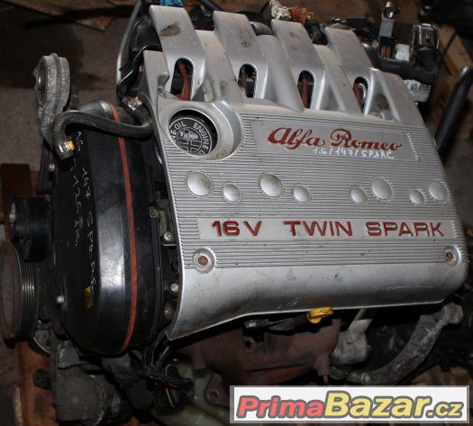 Alfa Romeo 147 a 159 – fotografie 1