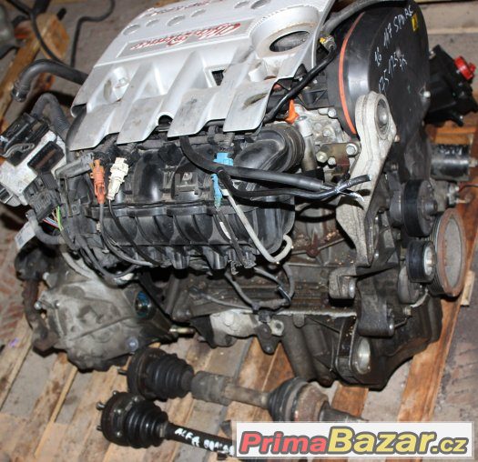 Alfa Romeo 147 a 159 – fotografie 3