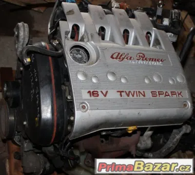 Alfa Romeo 147 a 159