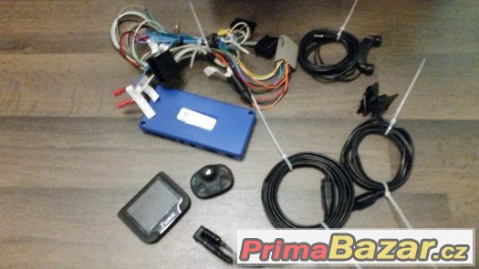 parrot MKi9200 – fotografie 2