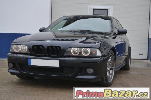 Pronájem BMW M5 E39 - Ostrava – fotografie 1