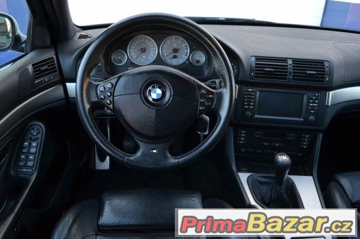 Pronájem BMW M5 E39 - Ostrava – fotografie 4