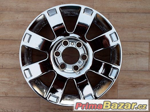 18" Alu kola == 6x135 == CHROM = NAVIGATOR – F150 – fotografie 2