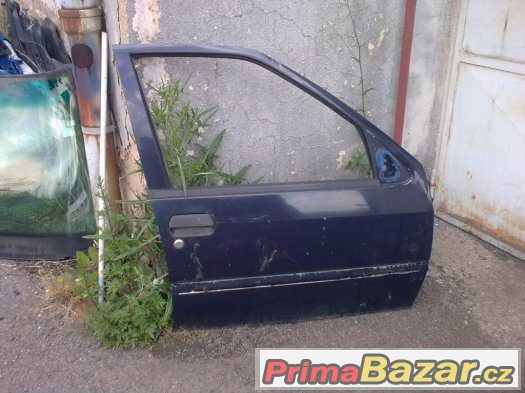 dveře Citroen ZX – fotografie 1