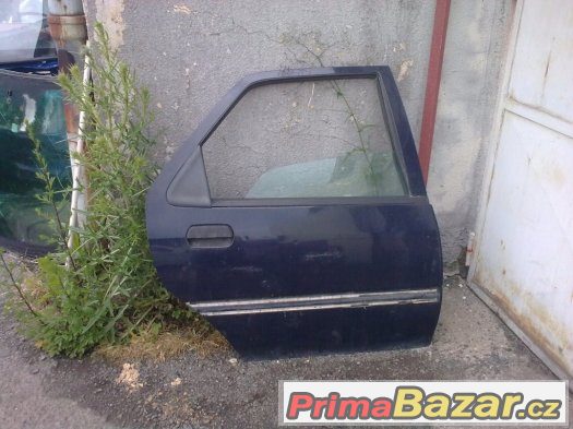 dveře Citroen ZX – fotografie 2