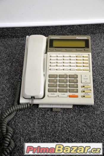Telefonní ústředna PANASONIC D816 – fotografie 3