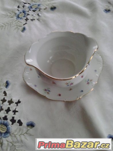 starý porcelán – fotografie 4