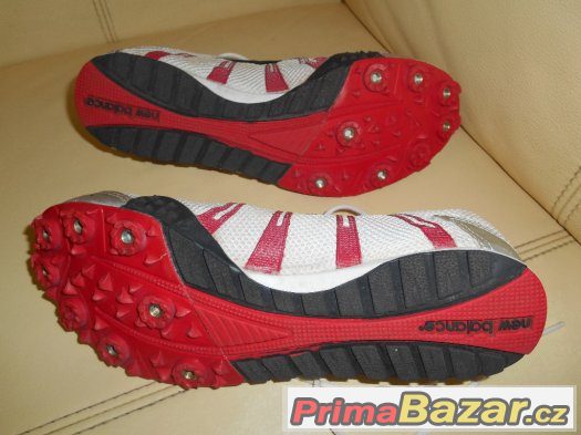 Běžecké tretry New balance vel.39,5 – fotografie 1