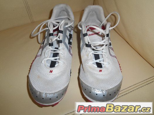Běžecké tretry New balance vel.39,5 – fotografie 5