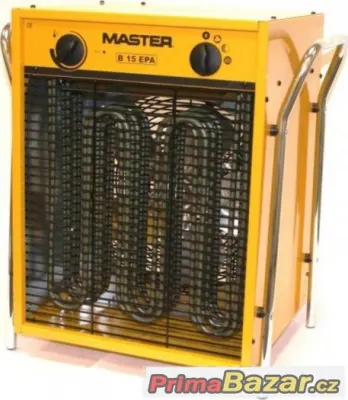 Elektrické topidlo Master B 15 EPB NOVÉ