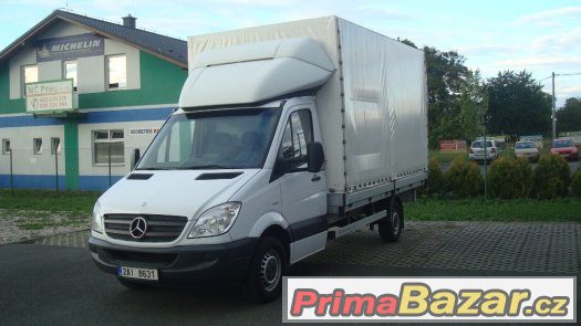 Mercedes Sprinter – fotografie 1