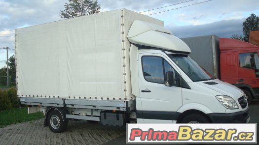 Mercedes Sprinter – fotografie 2