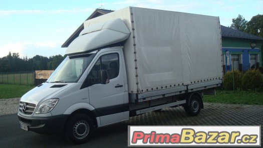 Mercedes Sprinter – fotografie 3