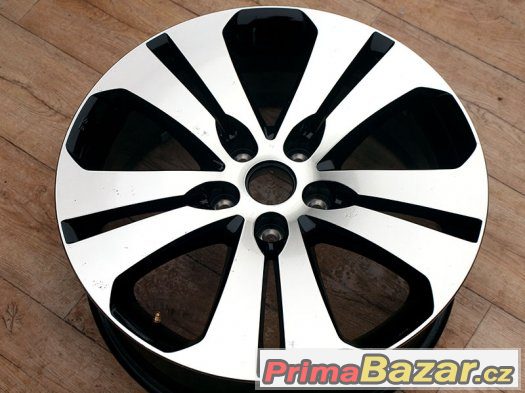 18" Alu kola == 5x114,3 == KIA SPORTAGE = NOVÉ - NEJETÉ – fotografie 1