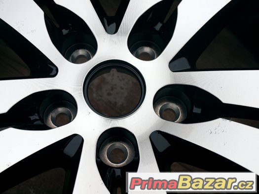 18" Alu kola == 5x114,3 == KIA SPORTAGE = NOVÉ - NEJETÉ – fotografie 3