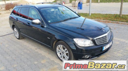 Prodám Mercedes Benz Combi 220 CDI,automat,125KW,r.v.2008 – fotografie 2