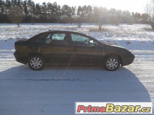 Citroen C5 2.0HDi Manual,r.v.11/2001,Udržovaný,Pěkný stav. – fotografie 4