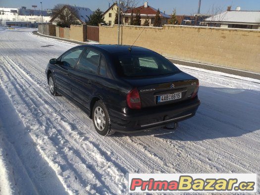 Citroen C5 2.0HDi Manual,r.v.11/2001,Udržovaný,Pěkný stav. – fotografie 5