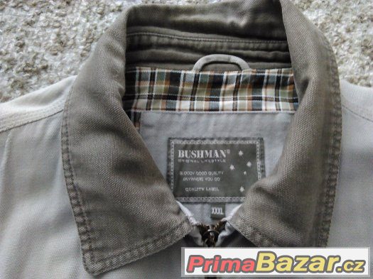 Bunda Bushman – fotografie 2