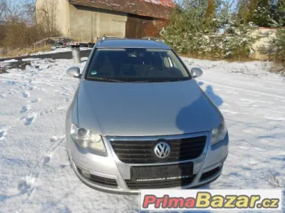 VW Passat variant sportline 2,0TDI