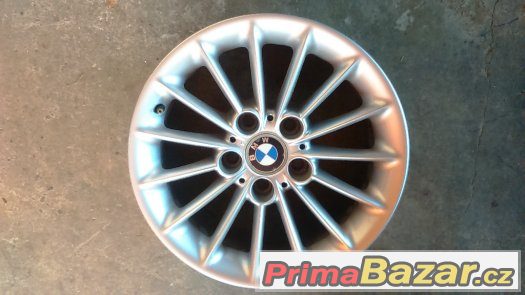 BMW E39 originál kola STYLING 48 ,7x16 ET20 – fotografie 2