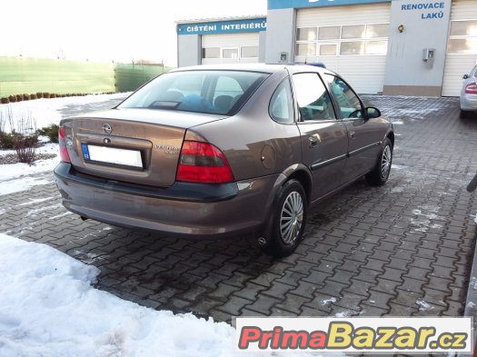 OPEL Vectra 1.8i 16V, 85Kw, EKO placeno – fotografie 5