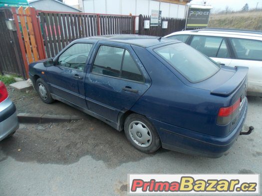 SEAT TOLEDO 1.9D – fotografie 1