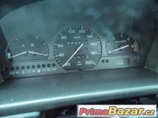 SEAT TOLEDO 1.9D – fotografie 2