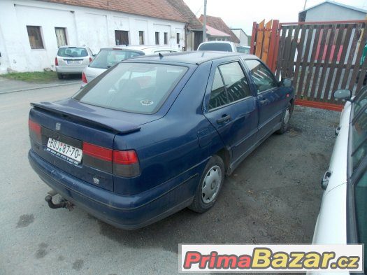 SEAT TOLEDO 1.9D – fotografie 4