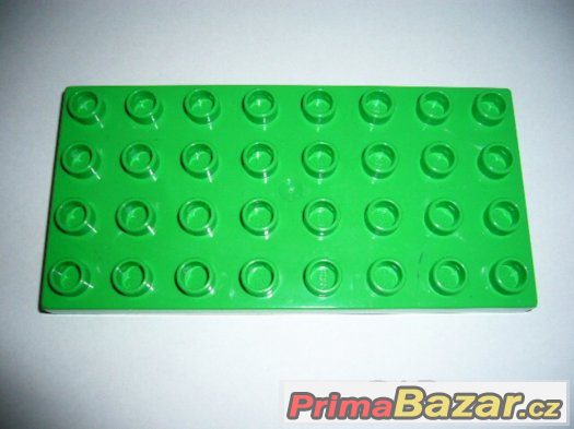 Lego duplo podložka – fotografie 1