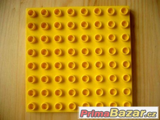 Lego duplo podložka – fotografie 3