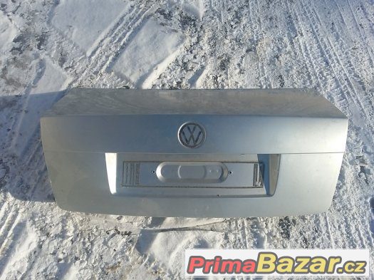 VW Passat B5.5 sedan - víko kufru – fotografie 1