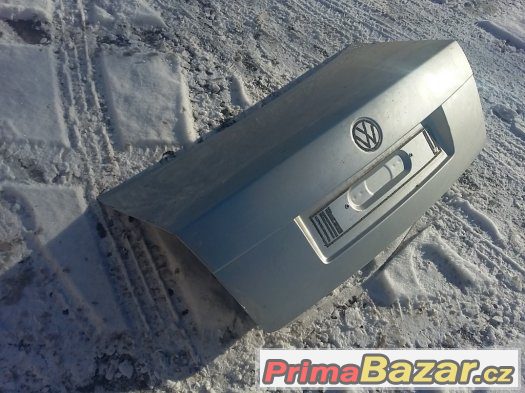 VW Passat B5.5 sedan - víko kufru – fotografie 2