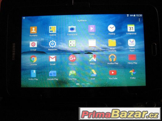 Tablet - SLEVA – fotografie 1