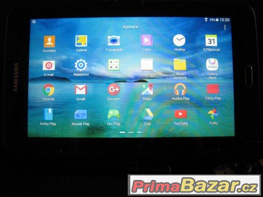 Tablet - SLEVA – fotografie 5