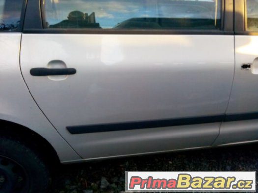 Prodám dveře,blatnikna Ford galaxy, VW Sharan, Seat Alhambra – fotografie 2