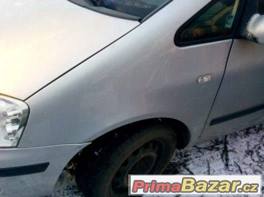 Prodám dveře,blatnikna Ford galaxy, VW Sharan, Seat Alhambra – fotografie 3