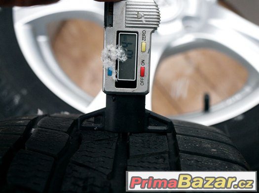 16" Alu kola == 5x112 == RC DESIGN = NOVÁ ZIMNÍ SADA - TOP – fotografie 5