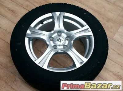 16" Alu kola == 5x112 == RC DESIGN = NOVÁ ZIMNÍ SADA - TOP
