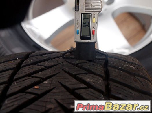 18" Alu kola ++ 5x120 ++ MAGMA ++ ZIMNÍ PNEU - NOVÉ – fotografie 4